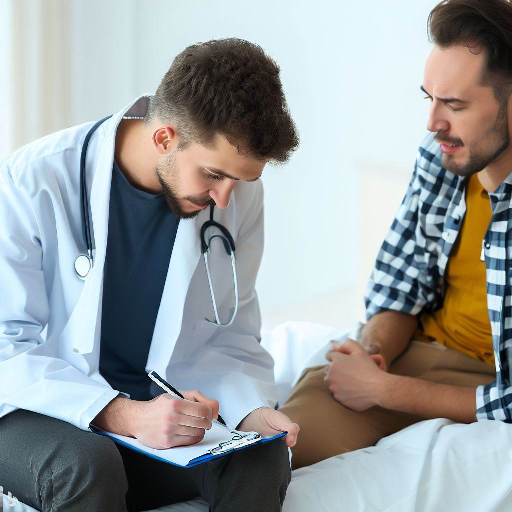 Student Sickness Letter (Mitigating Circumstances)