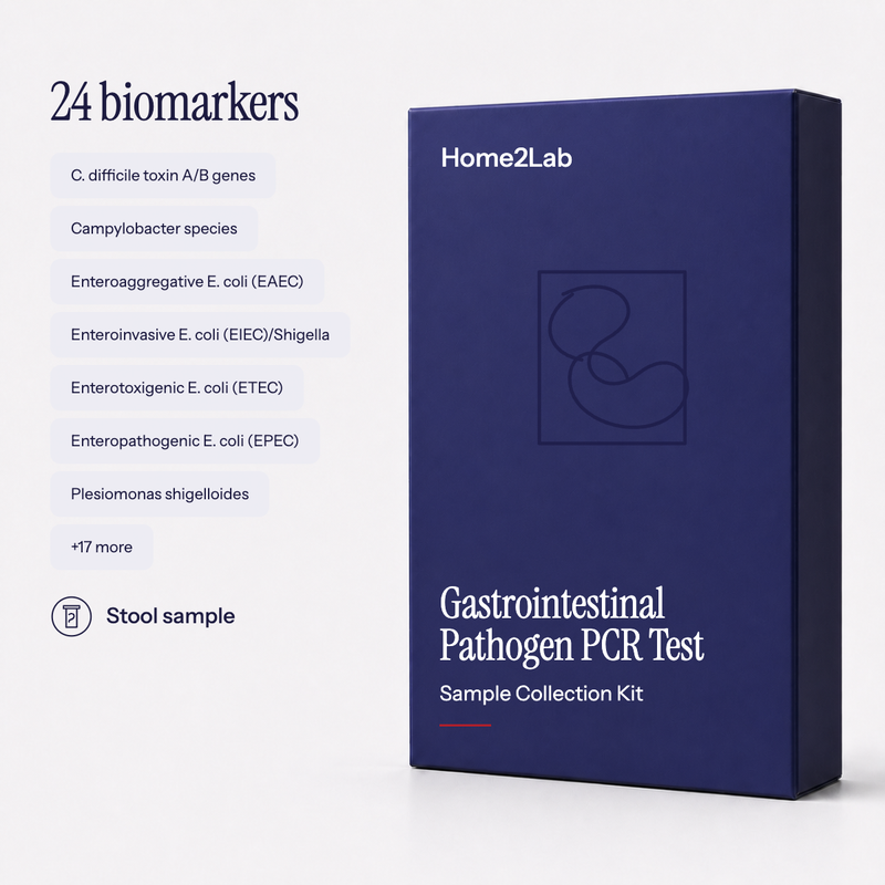 Gut infections after travel: when to test for parasites