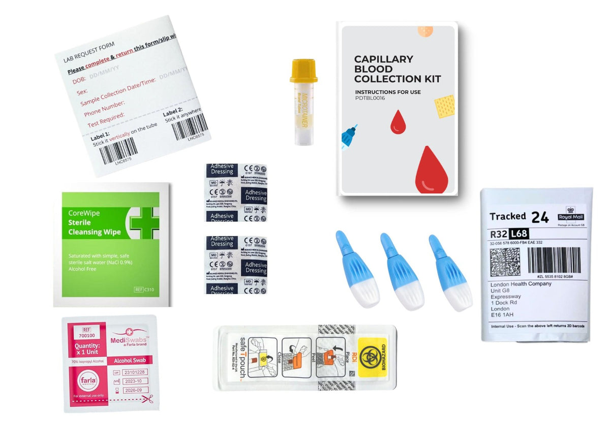 Vitamin B12 (Total) Test