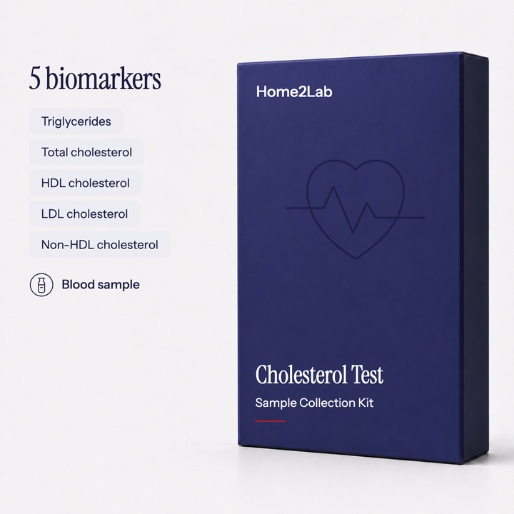 Cholesterol Test (Lipid profile)