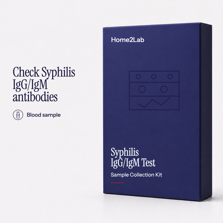 Syphilis IgG/IgM Test